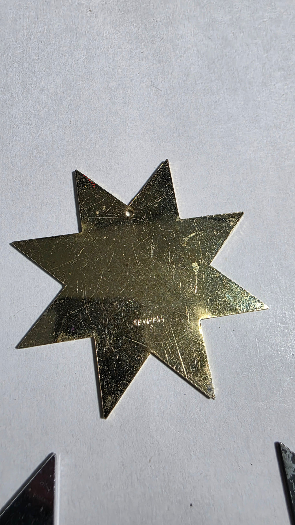 8 POINT MULTI PACK BRUCE LEE SILVER GOLD BLACK Ref 8018