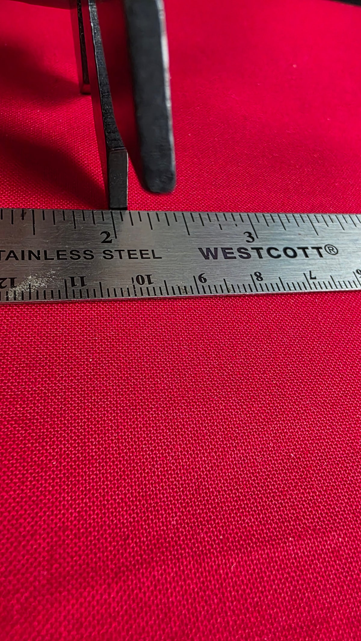 8 POINT CUSTOM BLACK 4 INCH Ref 8049