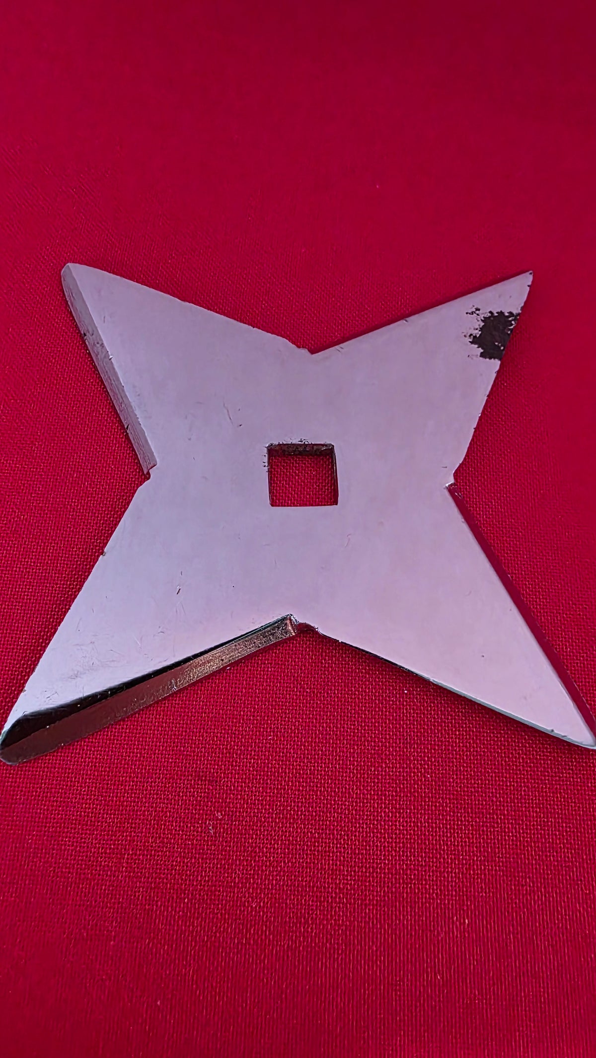 4 POINT SILVER JAPAN Ref 4024