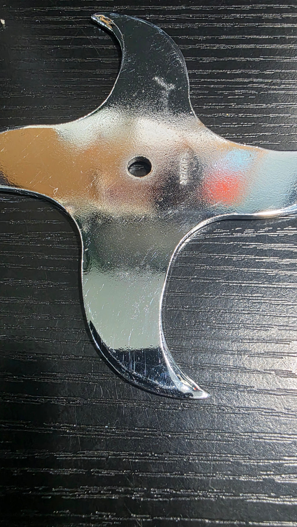 4 POINT W/ RED DRAGON DESIGN TAIWAN Ref 4002